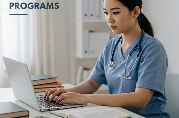 How We Rank Online Nursing Programs