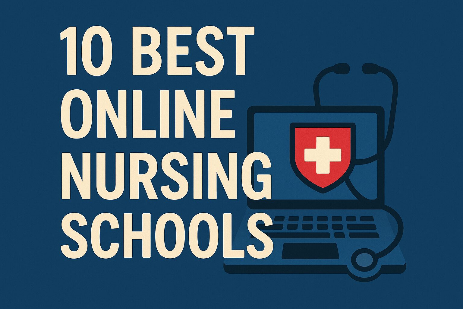 10 Best Online Nursing Schools