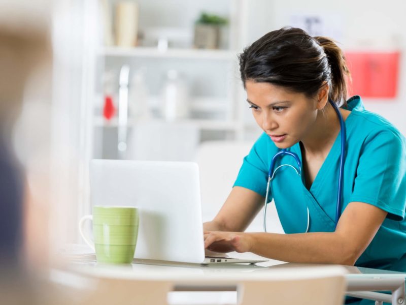 Associate Degree in Nursing