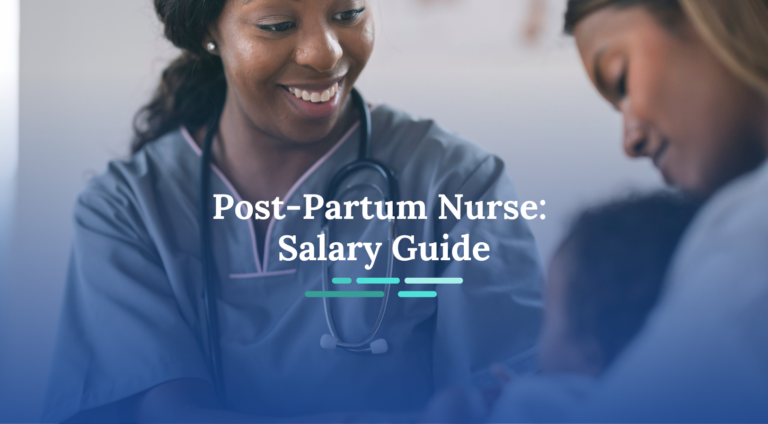 Postpartum nurses