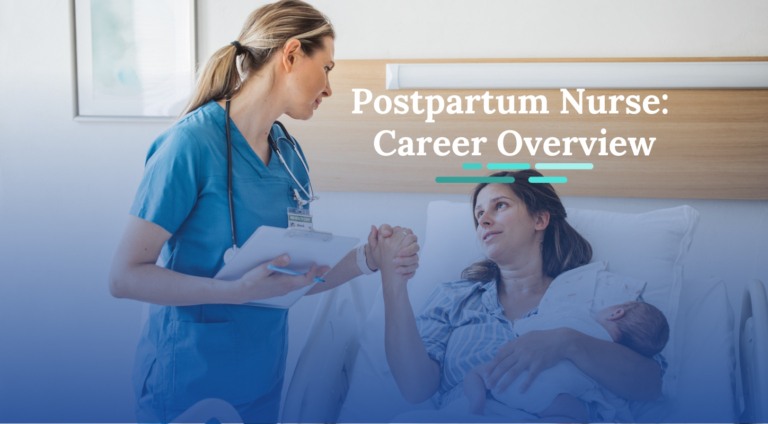 Postpartum Nurse