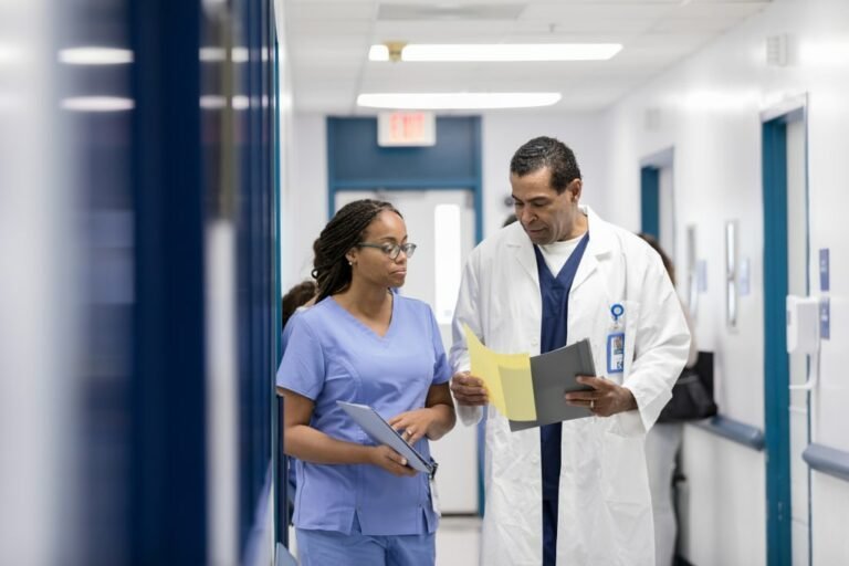 How The Nursing Shortage Affects The ER—And What To Do About It