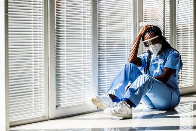 Nurses Are Likely To Leave The Profession