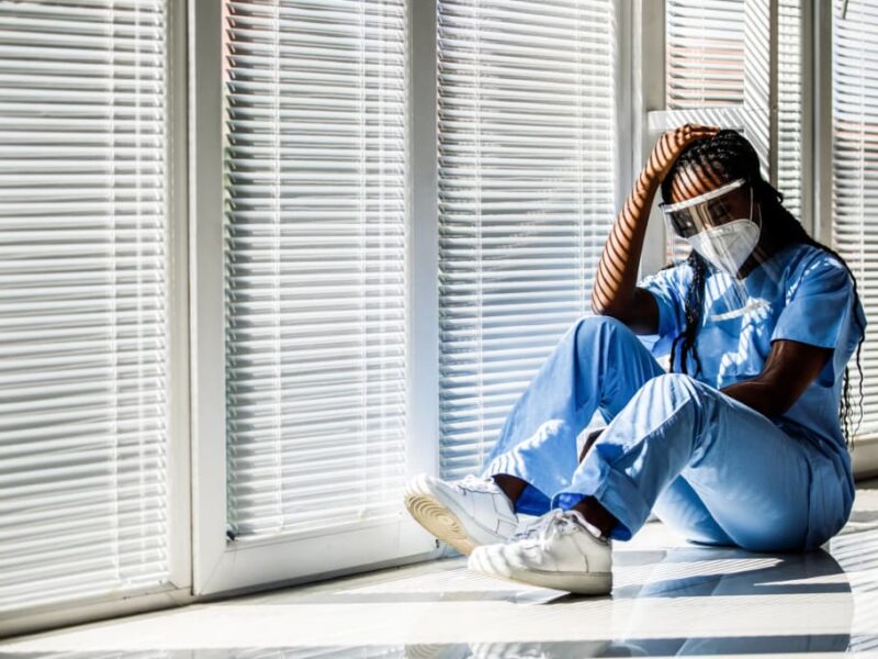 Nurses Are Likely To Leave The Profession