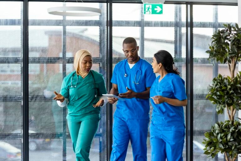 Advanced Nursing Education Workforce