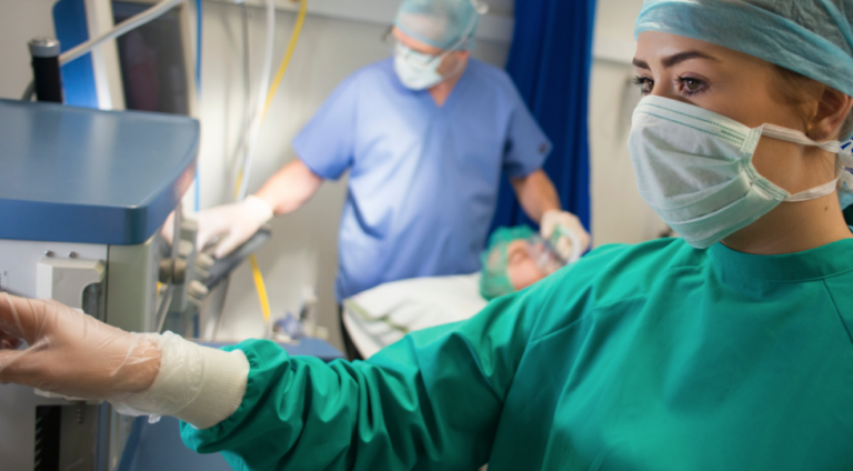 Highest Paying Nursing Jobs