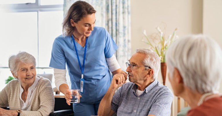 Gerontology vs. Geriatrics