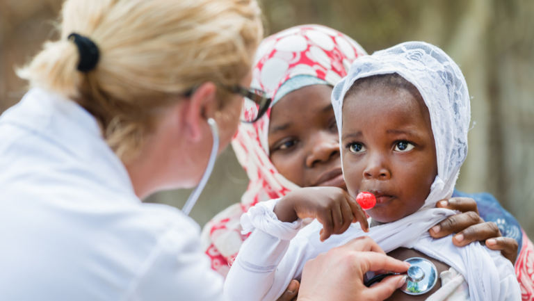 Culturally Sensitive Nurse