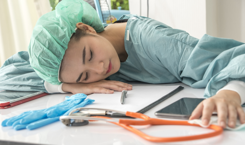 Survival Tips for Nurses