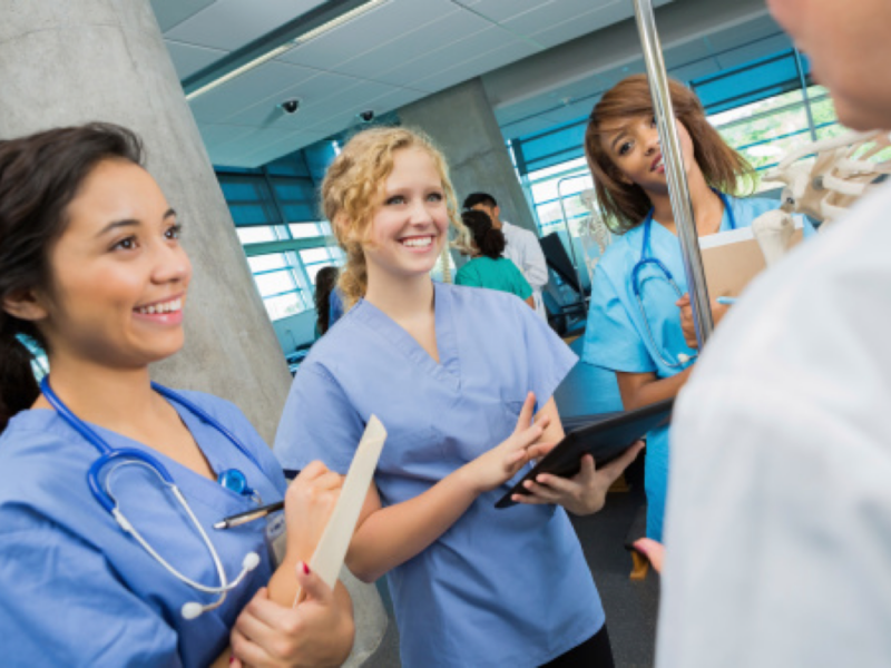 Why Is Nursing School So Hard?