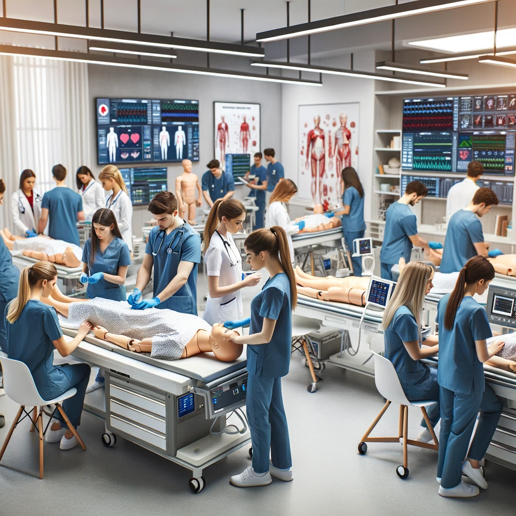 Simulation-Based Learning