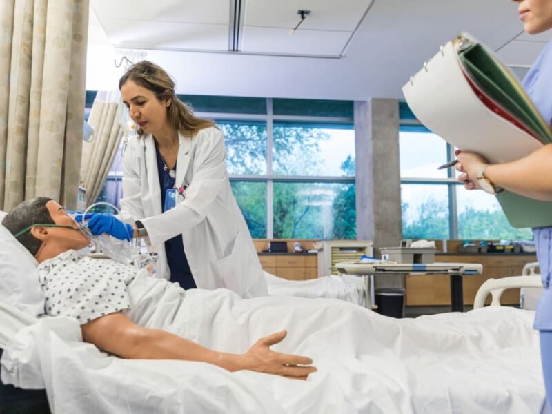 Impact of Simulation-Based Education
