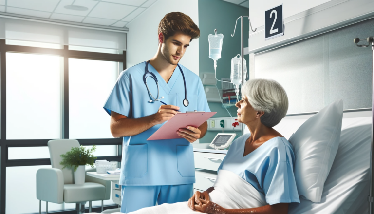 Travel Nurses Impact Patient Care