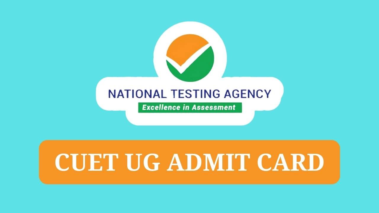 CUET UG Admit Card 2024, Check Exam City Intimation, Exam Date, Hall Ticket