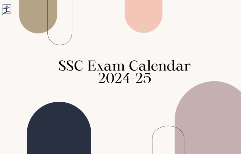 SSC Calendar 2024 Revised, Check New Exam Date and Schedule