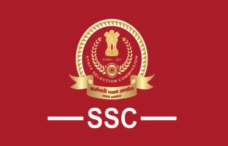 SSC JE Score Card 2024, Paper 1 Marks and Score
