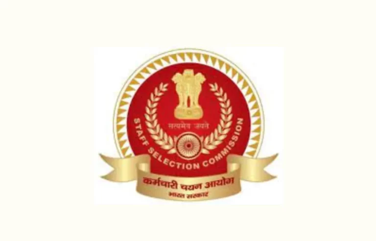 SSC JHT 2024 Notification, Exam Date, Eligibility, Application Form