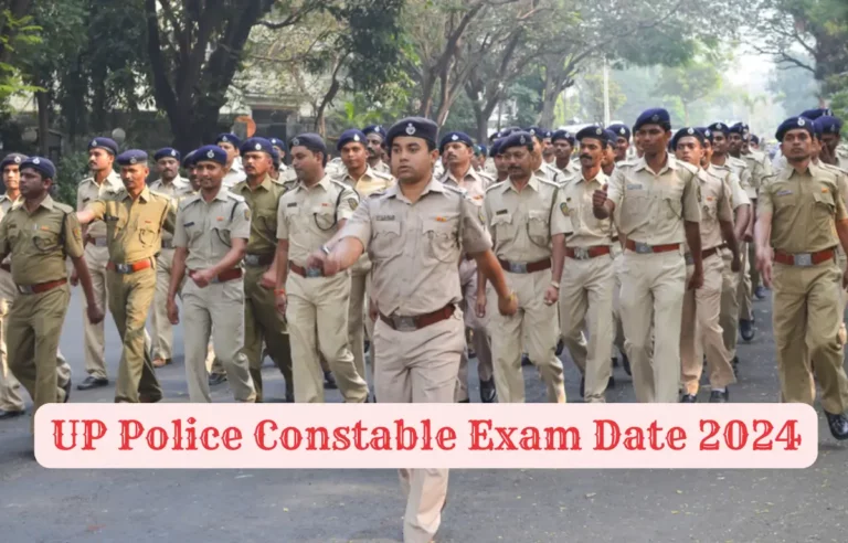 UP Police Constable Exam Date 2024 Out, Check Re-Exam Schedule Here