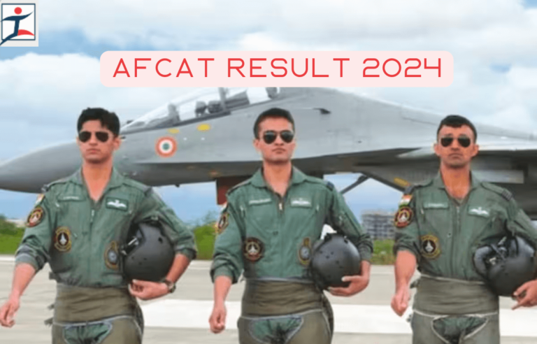 AFCAT 2 Result 2024, Result Link Soon at afcat.cdac.in