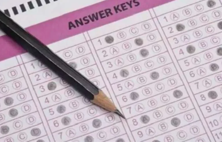 CG BEd Answer Key 2024 Out, CG Vyapam Pre Response Sheet PDF