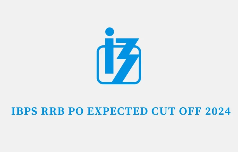 IBPS RRB PO Expected Cut Off 2024, State-wise Prelims Cut-Off Marks Here