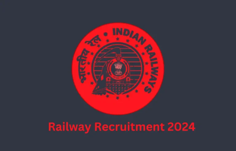 Railway Recruitment 2024