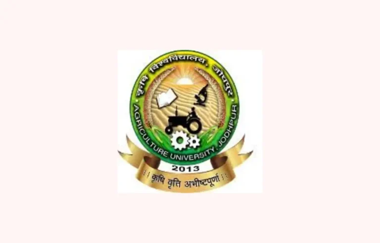 Rajasthan JET Result 2024 Out, Check AUJ JET PG Score Card