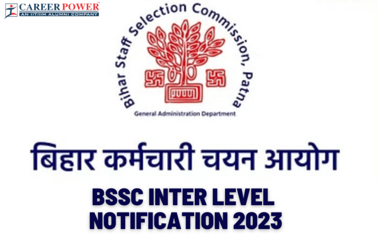 BSSC Inter Level Exam Date 2024, Admit Card and Exam Pattern