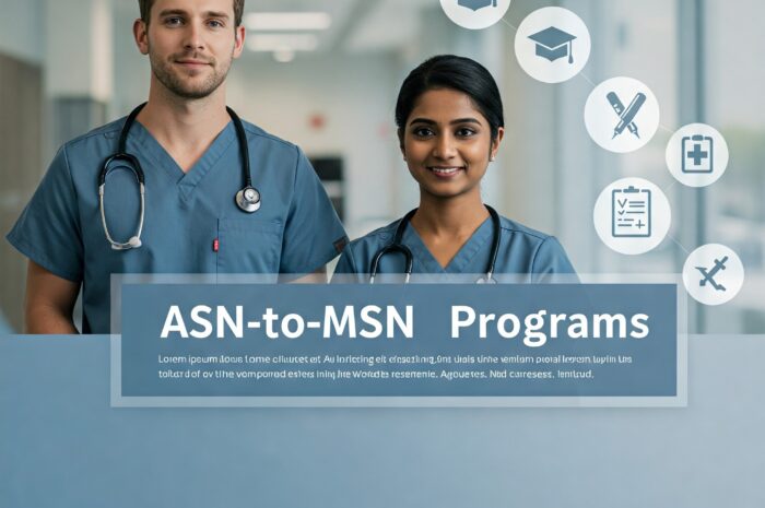 Level Up Your Nursing Career: The Ultimate Guide to ASN-to-MSN Programs (2024 Edition)