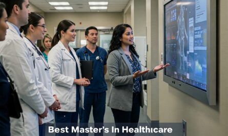 Best Master's In Healthcare Administration Programs