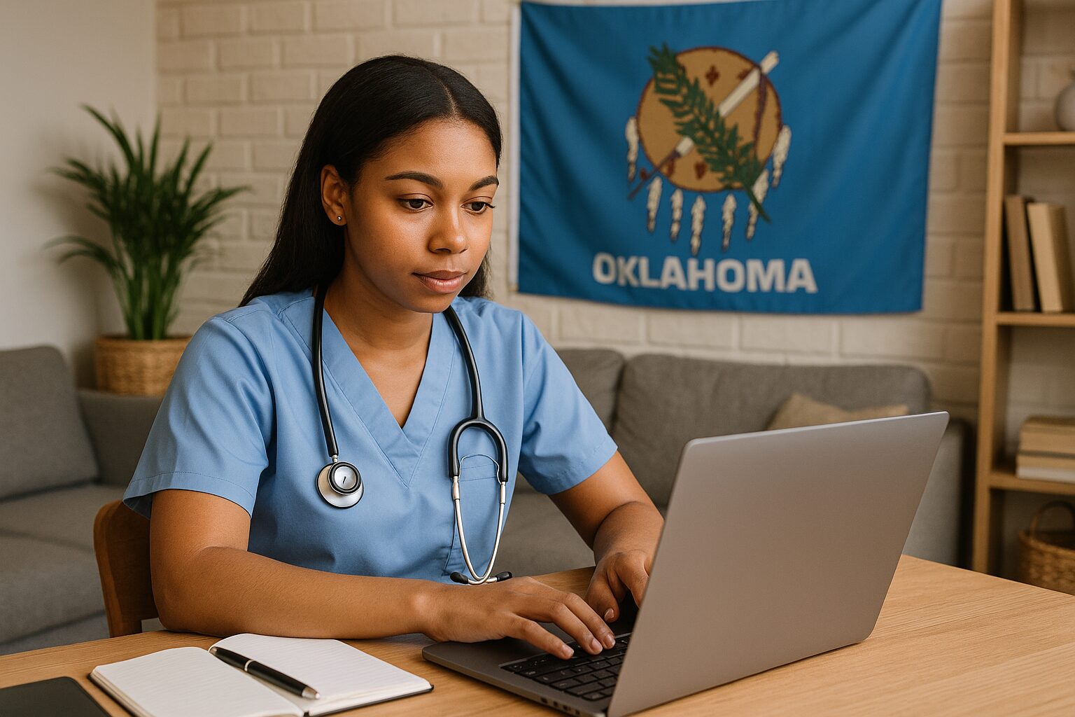 Online RN to BSN Programs in Oklahoma