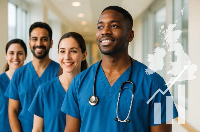 10 High-Paying Nursing Jobs in the UK: Unlock Your Earning Potential in 2025