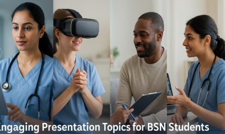 Engaging Presentation Topics for BSN Students