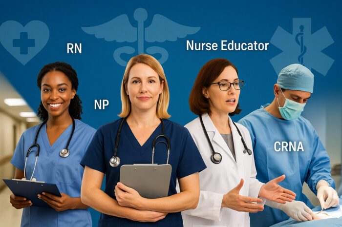 Exploring Nursing Job Opportunities: Career Paths and Recent Openings