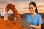 Online RN to BSN Programs in Utah