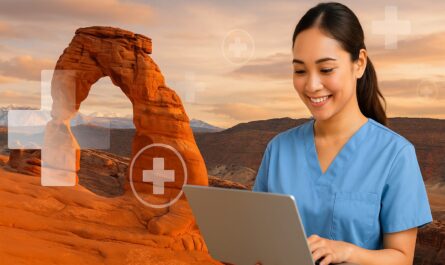 Online RN to BSN Programs in Utah