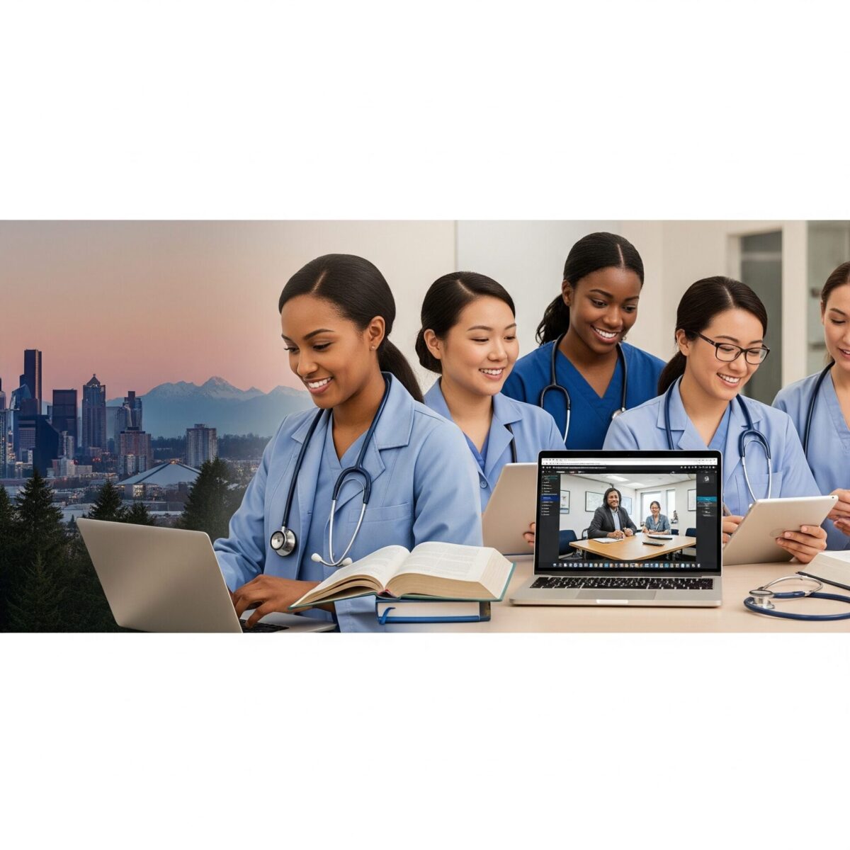 Top Washington RN BSN Programs Online Options