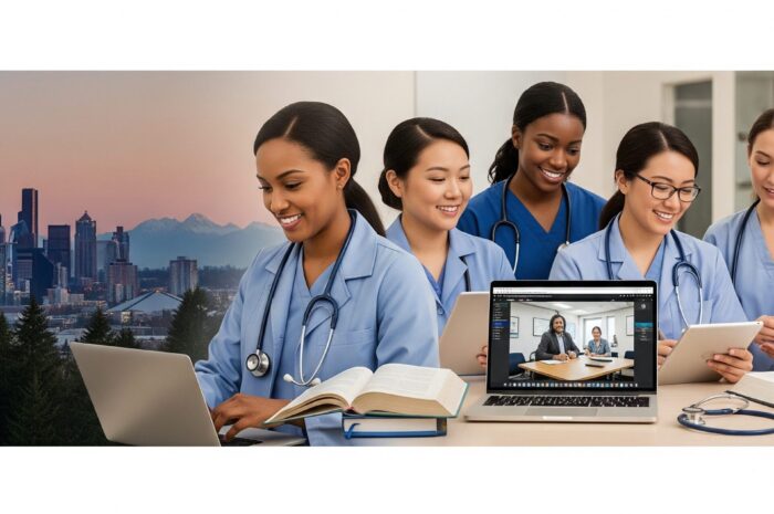 Top Washington RN BSN Programs + Online Options